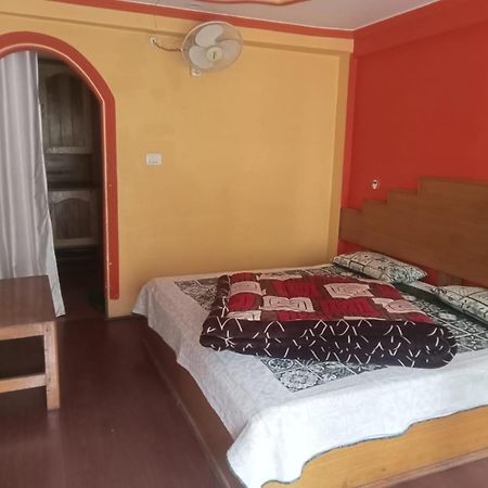 Goroomgo Hotel Shivay Near Kausani Chouraha - Mountain View - Excellent Customer Service Eksteriør bilde