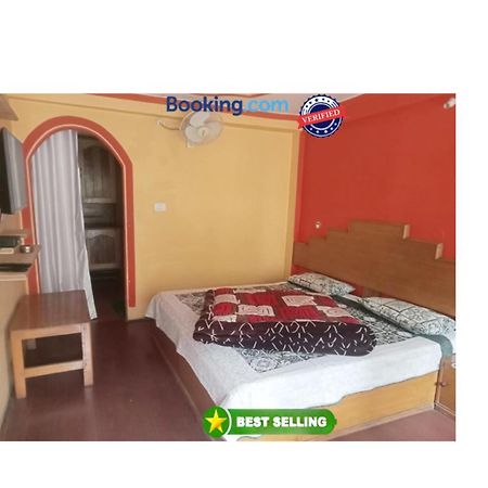 Goroomgo Hotel Shivay Near Kausani Chouraha - Mountain View - Excellent Customer Service Eksteriør bilde
