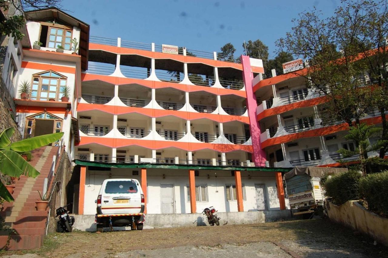 Goroomgo Hotel Shivay Near Kausani Chouraha - Mountain View - Excellent Customer Service Eksteriør bilde