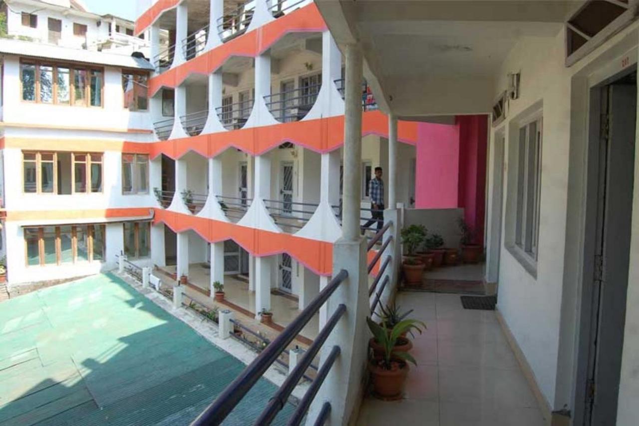 Goroomgo Hotel Shivay Near Kausani Chouraha - Mountain View - Excellent Customer Service Eksteriør bilde
