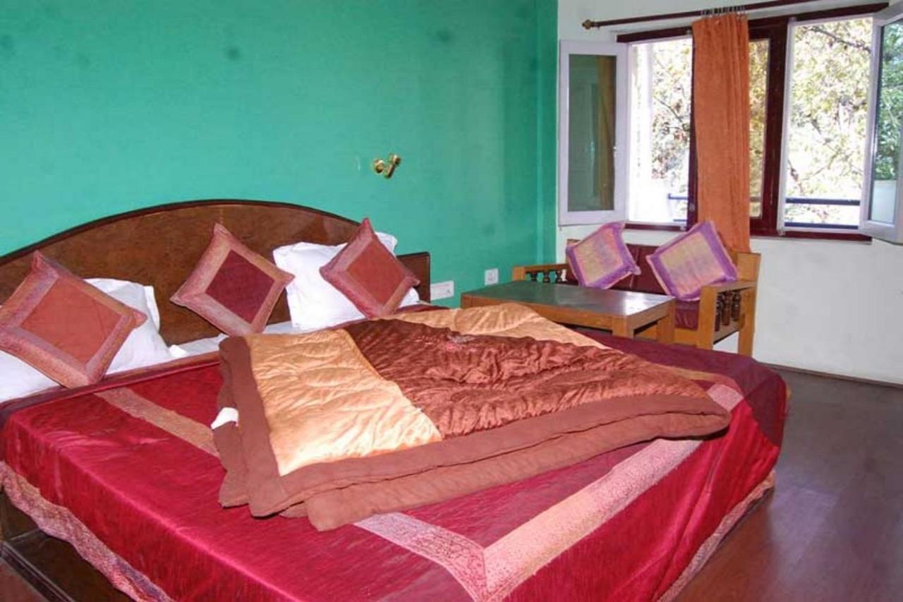 Goroomgo Hotel Shivay Near Kausani Chouraha - Mountain View - Excellent Customer Service Eksteriør bilde