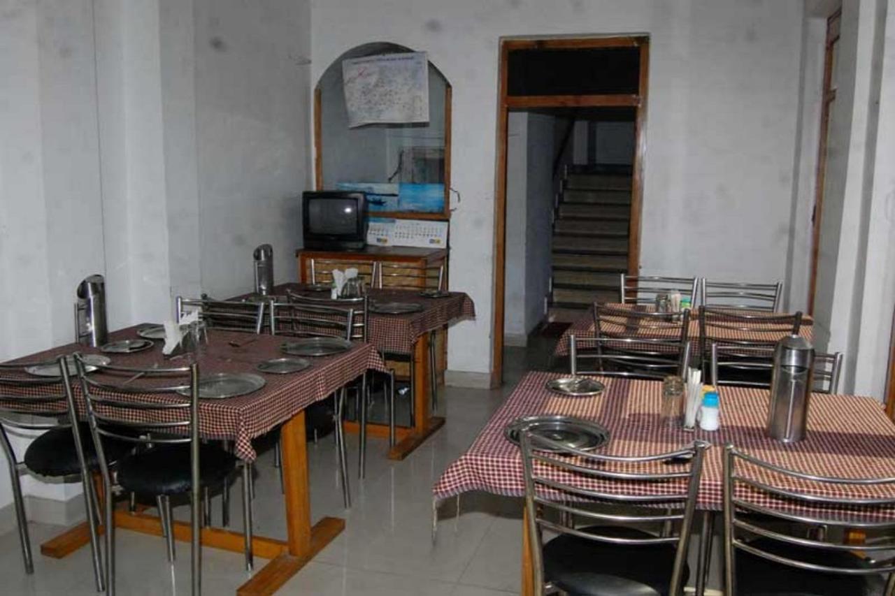 Goroomgo Hotel Shivay Near Kausani Chouraha - Mountain View - Excellent Customer Service Eksteriør bilde