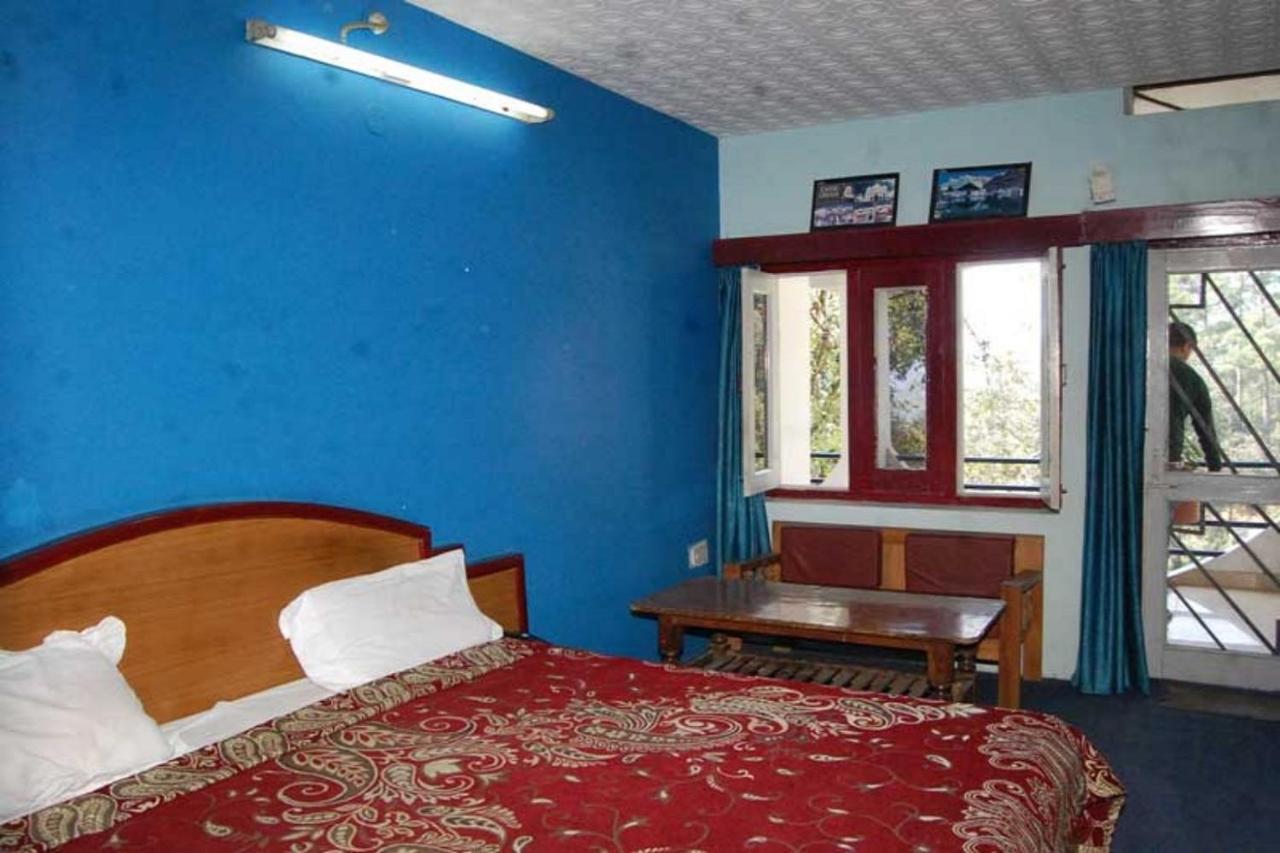 Goroomgo Hotel Shivay Near Kausani Chouraha - Mountain View - Excellent Customer Service Eksteriør bilde