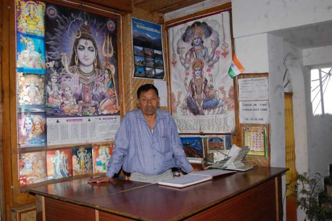 Goroomgo Hotel Shivay Near Kausani Chouraha - Mountain View - Excellent Customer Service Eksteriør bilde