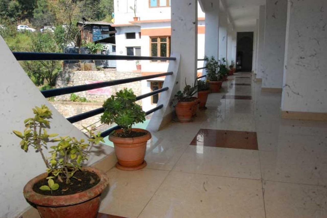 Goroomgo Hotel Shivay Near Kausani Chouraha - Mountain View - Excellent Customer Service Eksteriør bilde