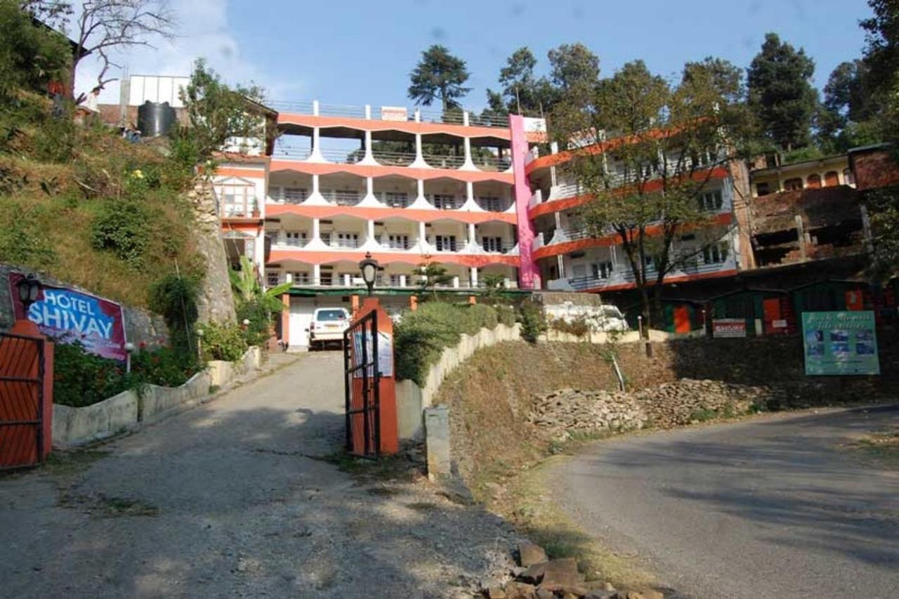 Goroomgo Hotel Shivay Near Kausani Chouraha - Mountain View - Excellent Customer Service Eksteriør bilde