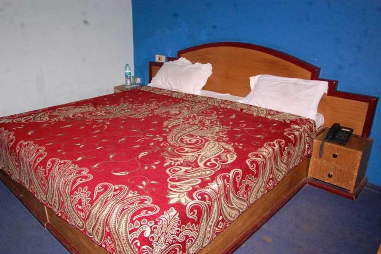 Goroomgo Hotel Shivay Near Kausani Chouraha - Mountain View - Excellent Customer Service Eksteriør bilde