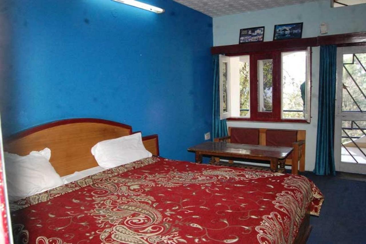 Goroomgo Hotel Shivay Near Kausani Chouraha - Mountain View - Excellent Customer Service Eksteriør bilde