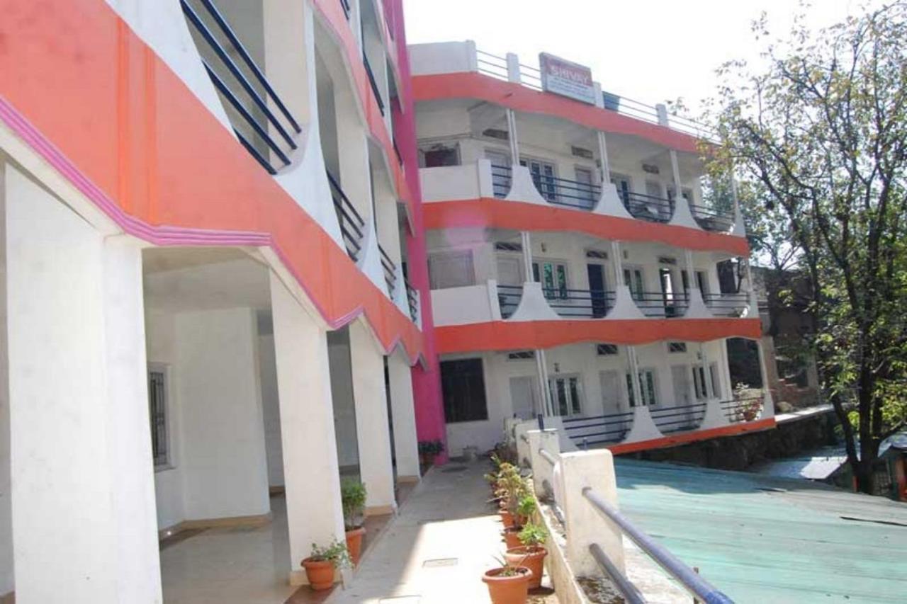 Goroomgo Hotel Shivay Near Kausani Chouraha - Mountain View - Excellent Customer Service Eksteriør bilde