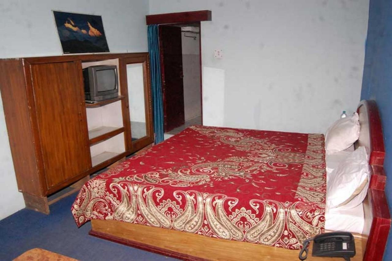 Goroomgo Hotel Shivay Near Kausani Chouraha - Mountain View - Excellent Customer Service Eksteriør bilde