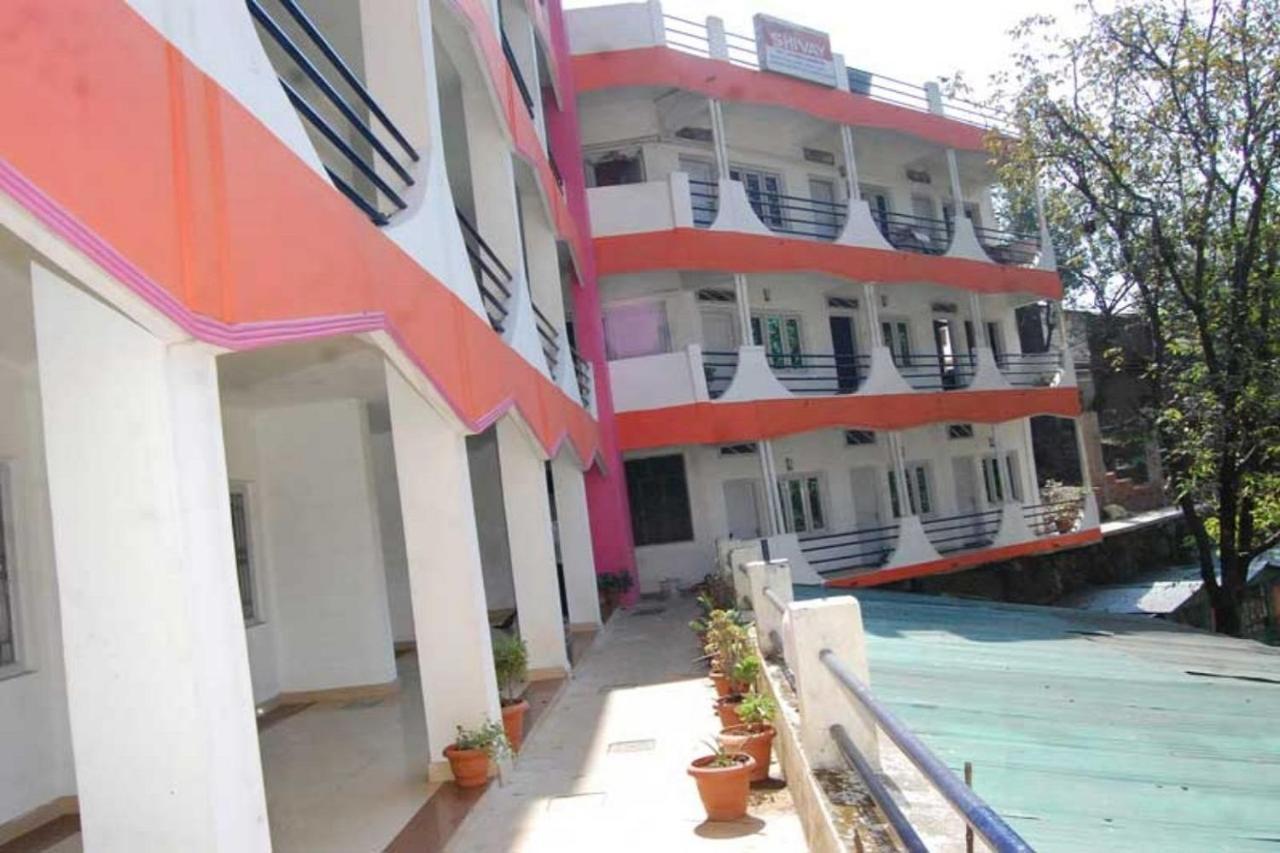 Goroomgo Hotel Shivay Near Kausani Chouraha - Mountain View - Excellent Customer Service Eksteriør bilde