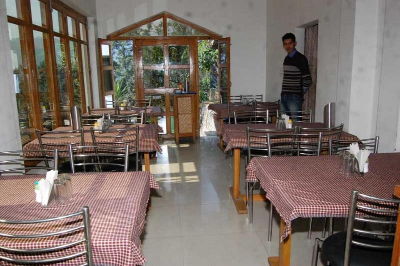 Goroomgo Hotel Shivay Near Kausani Chouraha - Mountain View - Excellent Customer Service Eksteriør bilde