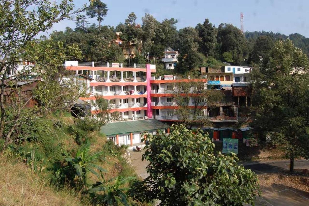 Goroomgo Hotel Shivay Near Kausani Chouraha - Mountain View - Excellent Customer Service Eksteriør bilde