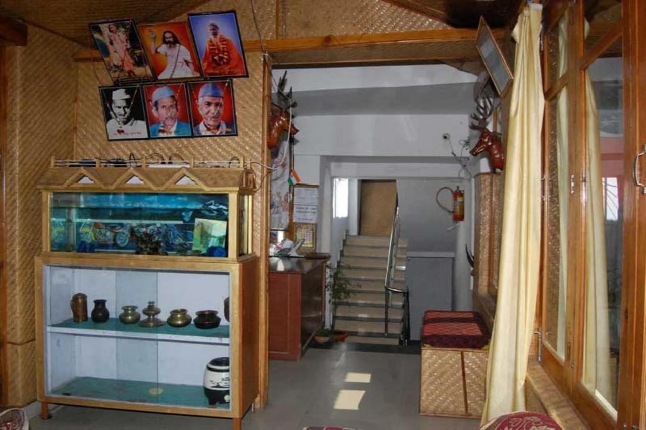Goroomgo Hotel Shivay Near Kausani Chouraha - Mountain View - Excellent Customer Service Eksteriør bilde