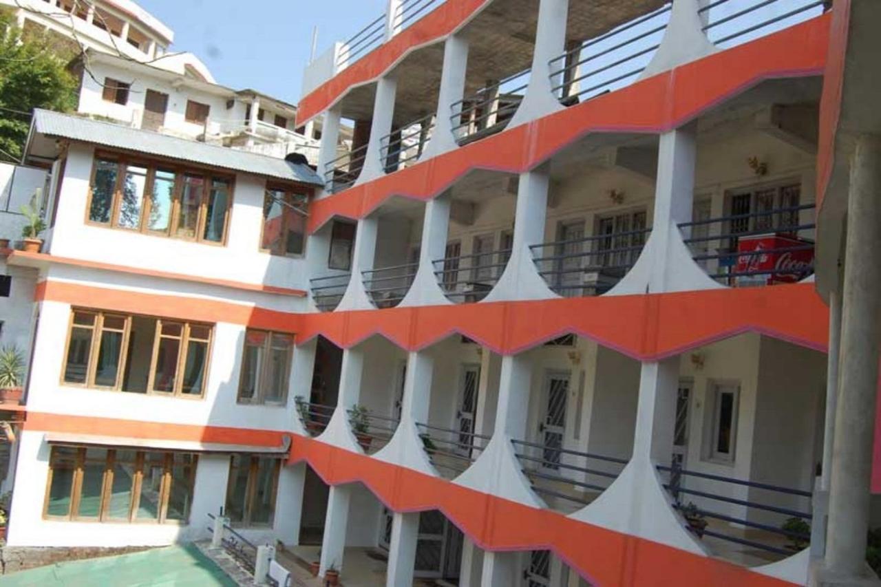 Goroomgo Hotel Shivay Near Kausani Chouraha - Mountain View - Excellent Customer Service Eksteriør bilde