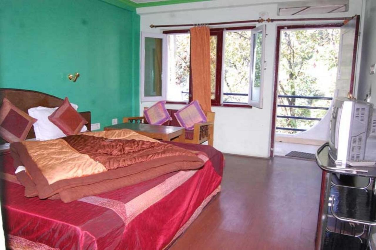 Goroomgo Hotel Shivay Near Kausani Chouraha - Mountain View - Excellent Customer Service Eksteriør bilde