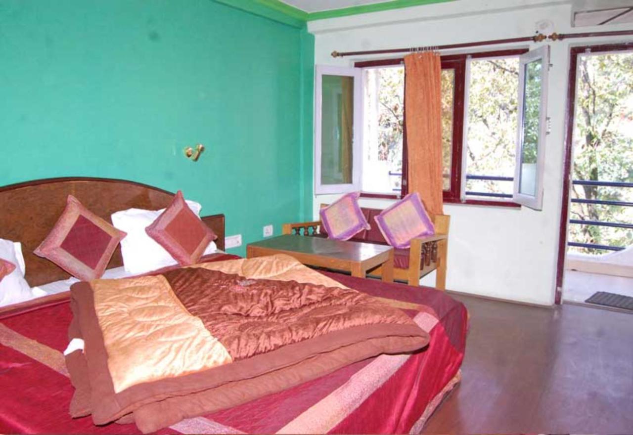 Goroomgo Hotel Shivay Near Kausani Chouraha - Mountain View - Excellent Customer Service Eksteriør bilde