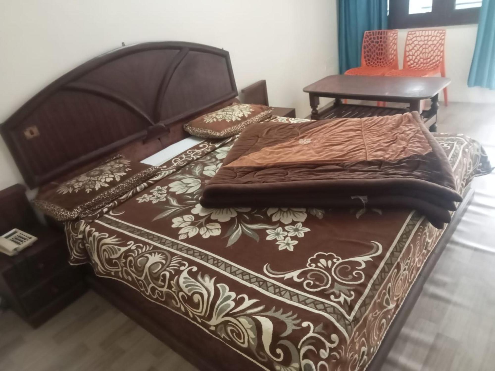 Goroomgo Hotel Shivay Near Kausani Chouraha - Mountain View - Excellent Customer Service Eksteriør bilde