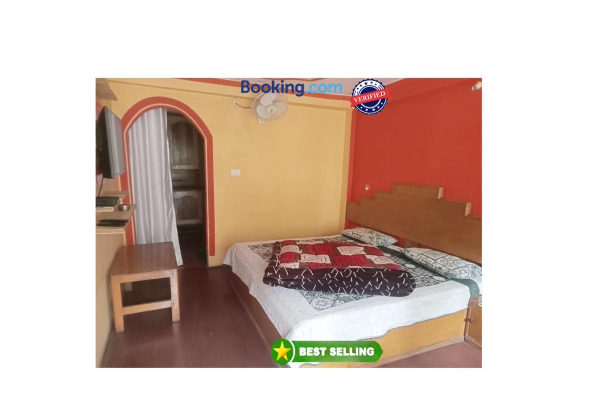 Goroomgo Hotel Shivay Near Kausani Chouraha - Mountain View - Excellent Customer Service Eksteriør bilde